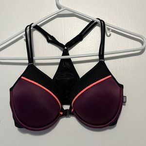 Pink VS bra